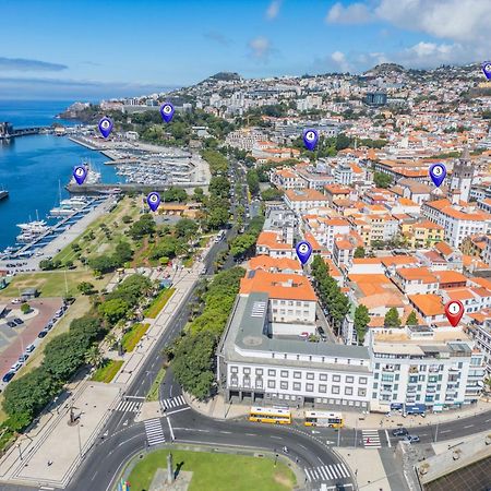 Upgrade Paradise Funchal  Eksteriør bilde