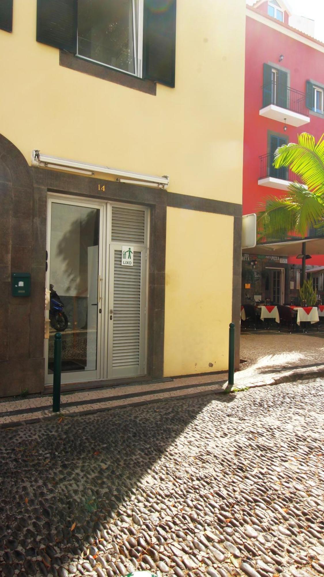 Upgrade Paradise Funchal  Eksteriør bilde