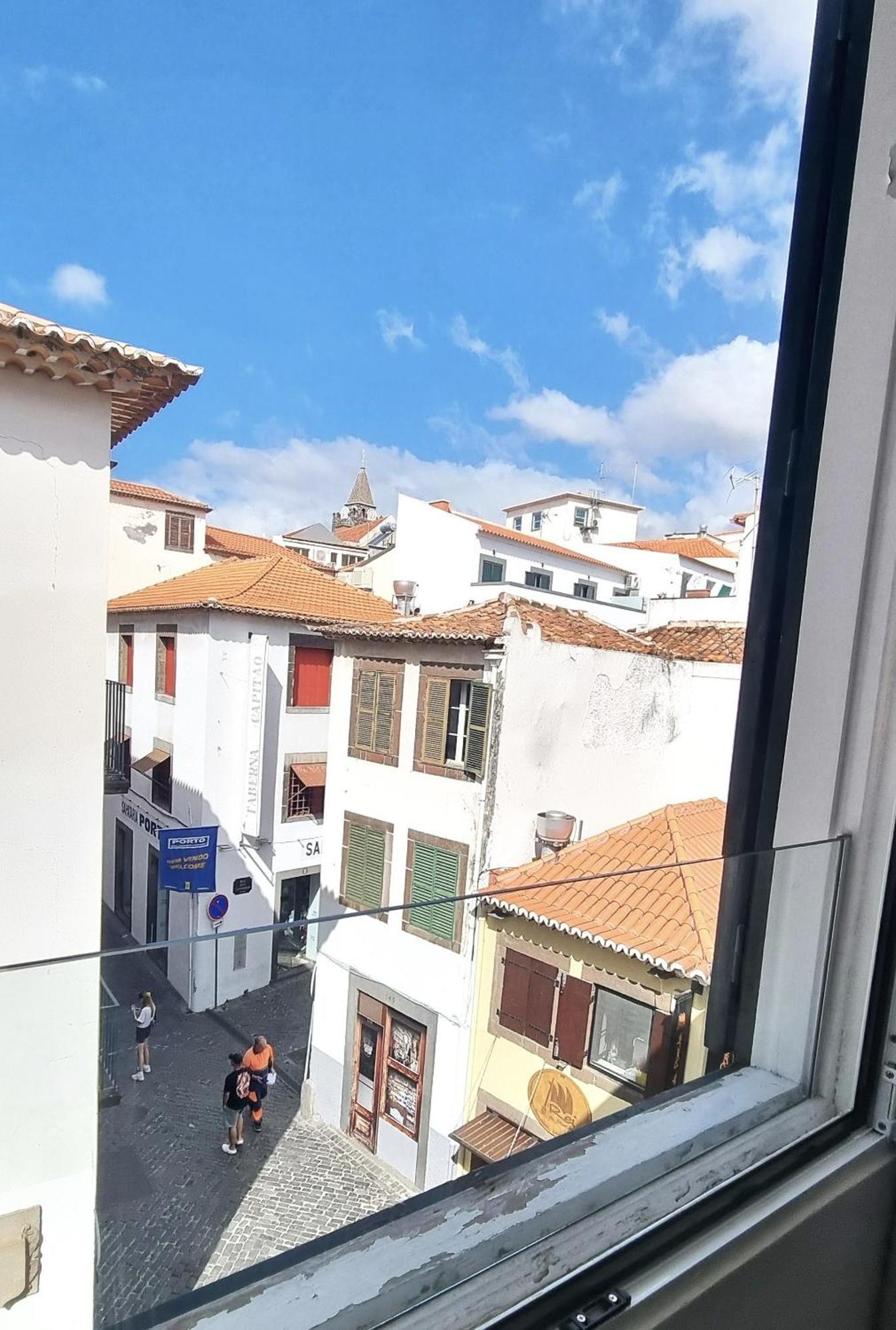 Upgrade Paradise Funchal  Eksteriør bilde